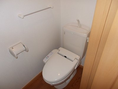 ラフィネのトイレ