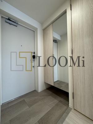 【玄関】 | コンフォリア・リヴ北浜平野町 | コンフォリア・リヴ北浜平野町　玄関スペース