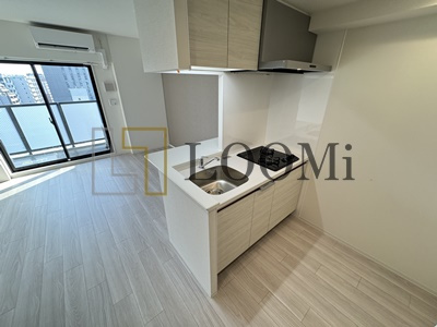 【トイレ】 | コンフォリア・リヴ北浜平野町 | コンフォリア・リヴ北浜平野町　リビングダイニングスペース