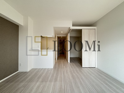 【居間・リビング】 | コンフォリア・リヴ北浜平野町 | コンフォリア・リヴ北浜平野町　リビングダイニングスペース