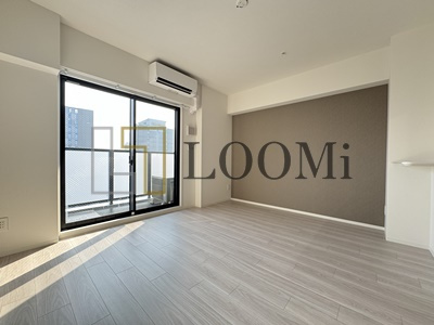 【居間・リビング】 | コンフォリア・リヴ北浜平野町 | コンフォリア・リヴ北浜平野町　リビングダイニングスペース