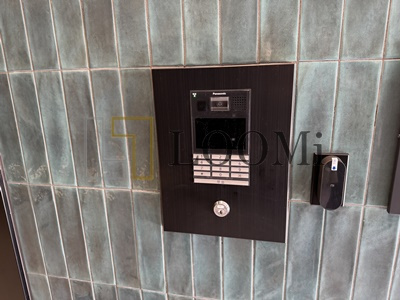 【セキュリティ】 | コンフォリア・リヴ北浜平野町 | コンフォリア・リヴ北浜平野町　オートロック