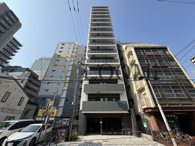 【外観】 | コンフォリア・リヴ北浜平野町 | コンフォリア・リヴ北浜平野町　外観