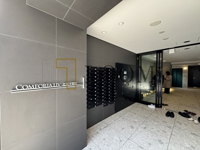 【エントランス】 | コンフォリア・リヴ北浜平野町 | コンフォリア・リヴ北浜平野町