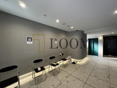 【ロビー】 | コンフォリア・リヴ北浜平野町 | コンフォリア・リヴ北浜平野町