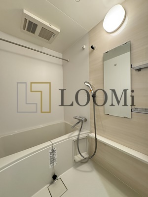 【浴室】 | コンフォリア・リヴ北浜平野町 | コンフォリア・リヴ北浜平野町　バスルーム