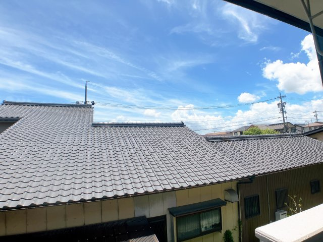 シャルマンハイツの展望