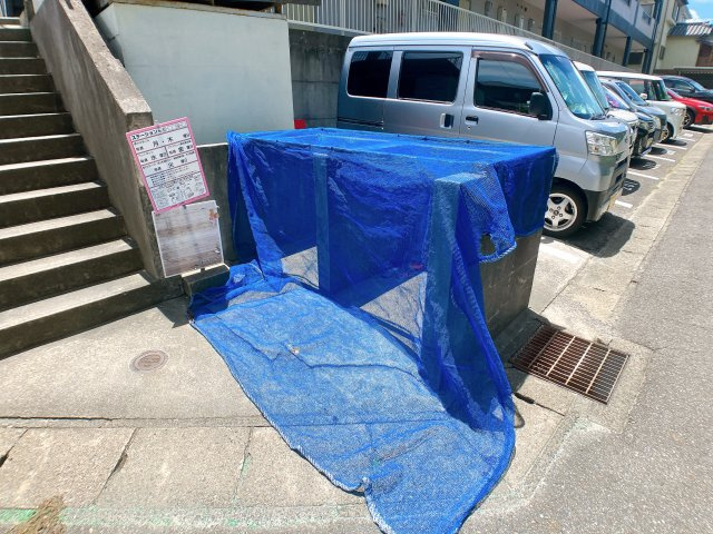 シャルマンハイツのその他共用部分