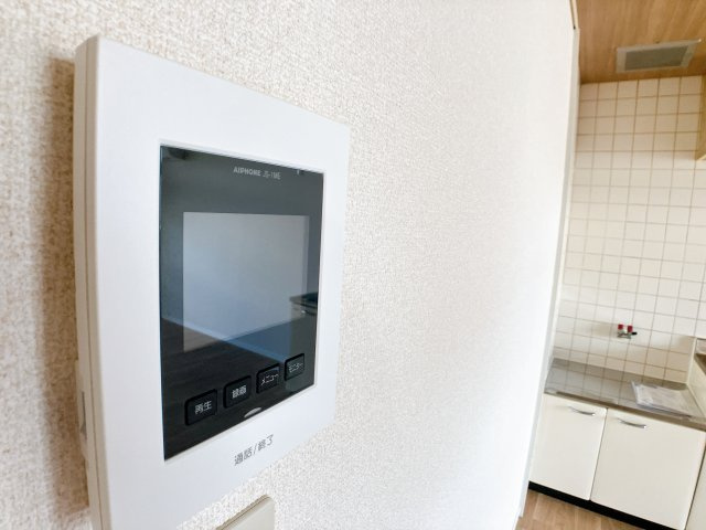 シャルマンハイツのセキュリティ