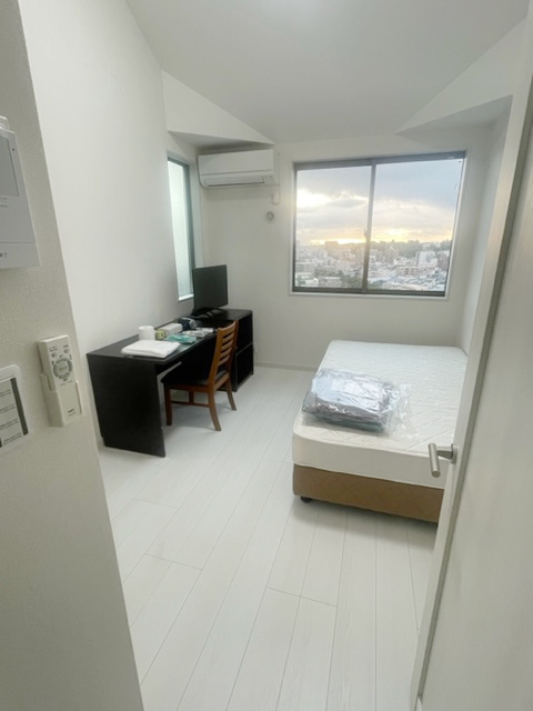 ラフィネ弘明寺の内装|内装は落ち着いています