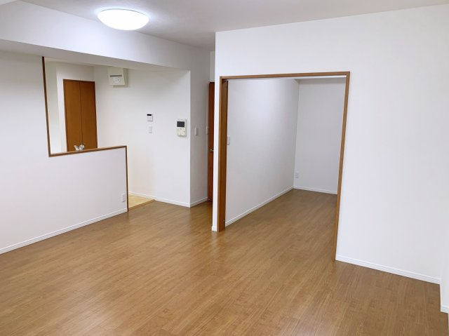 ヒューマンスクエア船橋の居間・リビング