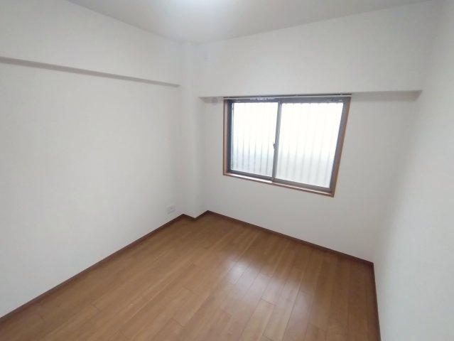 ヒューマンスクエア船橋の洋室