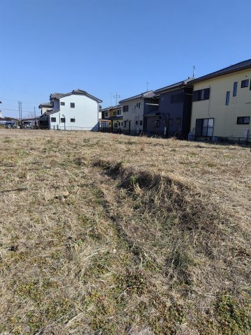 ６５０２２　瑞穂市森土地の外観