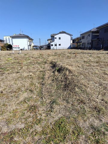 ６５０２２　瑞穂市森土地の外観