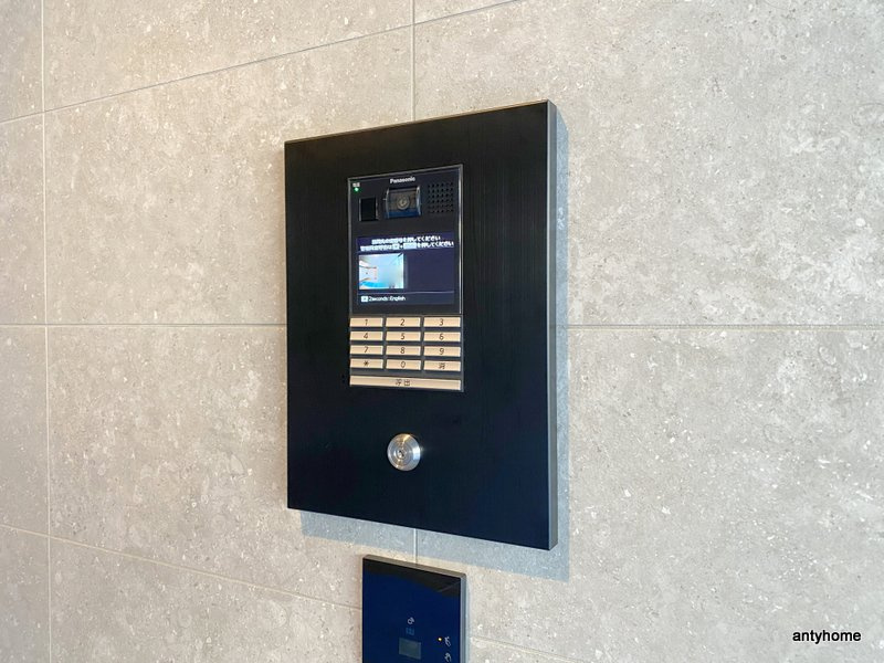 アーバンパーク淡路　仲介手数料無料のセキュリティ