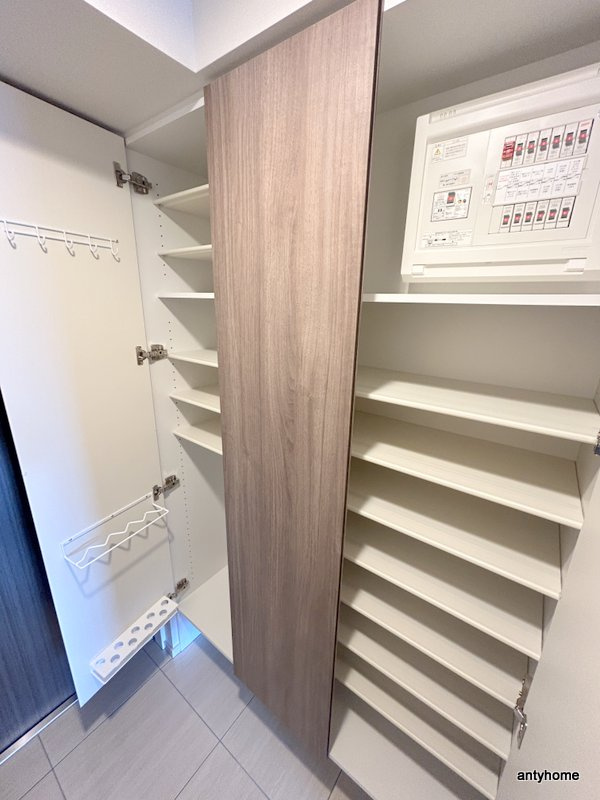 アーバンパーク淡路　仲介手数料無料の収納