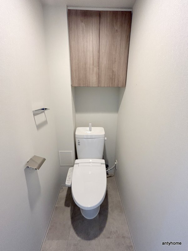 アーバンパーク淡路　仲介手数料無料のトイレ