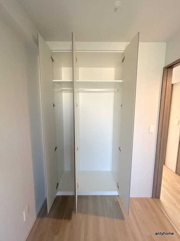 アーバンパーク淡路　仲介手数料無料の収納