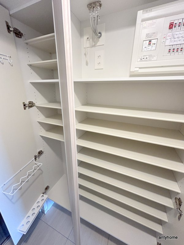 アーバンパーク淡路　仲介手数料無料の収納