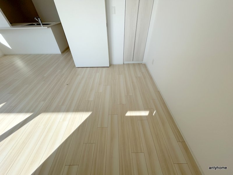 アーバンパーク淡路　仲介手数料無料の洋室