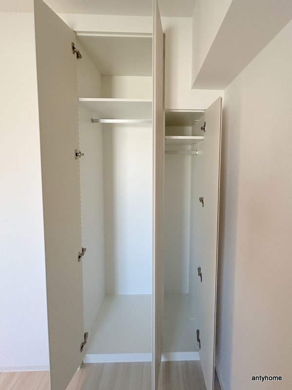 アーバンパーク淡路　仲介手数料無料の収納