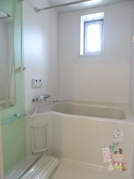 白林の浴室|バス