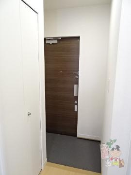 白林の玄関|玄関