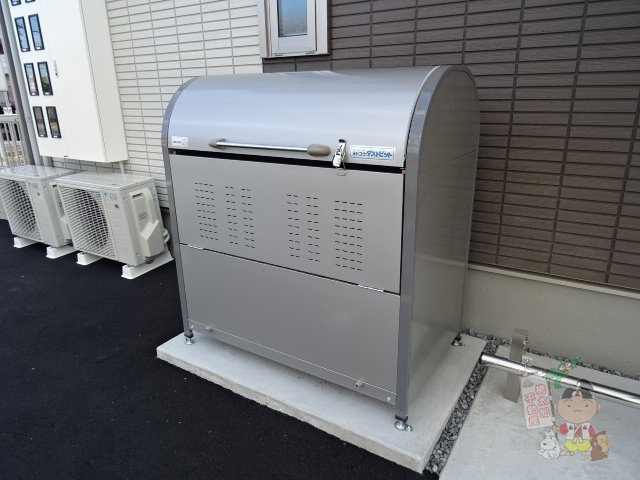 白林のその他共用部分