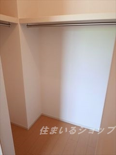 エテルノ　デーア　Aの設備|ウォークインクローゼット