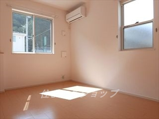 エテルノ　デーア　Aの寝室