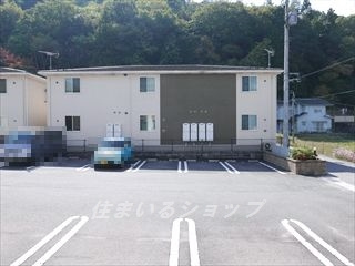 エテルノ　デーア　Aの展望|募集のお部屋（103号室）からの眺望です！