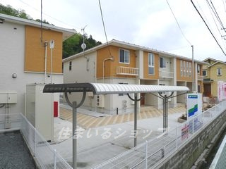 エテルノ　デーア　Aのその他共用部分