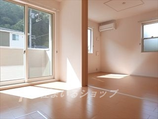 エテルノ　デーア　Aの居間・リビング