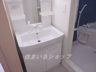 エテルノ　デーア　Aの洗面所|シャンプードレッサー