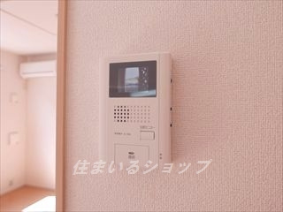 エテルノ　デーア　Aのセキュリティ|ＴＶドアホン