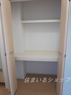 エテルノ　デーア　Aの収納