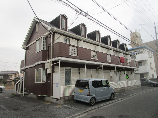 足立区保木間５丁目の一棟アパート