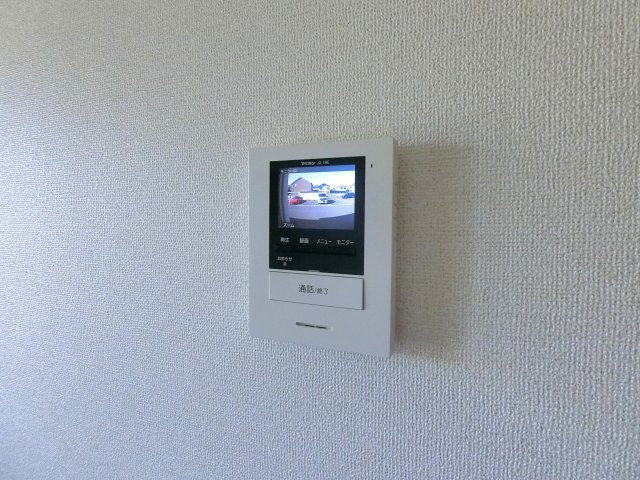【セキュリティ】 | アスピラシオンⅠ | イメージⅡ203号室写真