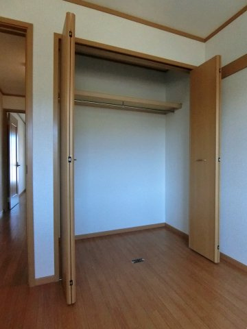 【収納】 | アスピラシオンⅠ | イメージⅡ203号室写真