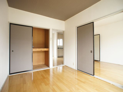 【子供部屋】 | メゾン・ド・コションA | 使いやすい間取りになっています♪