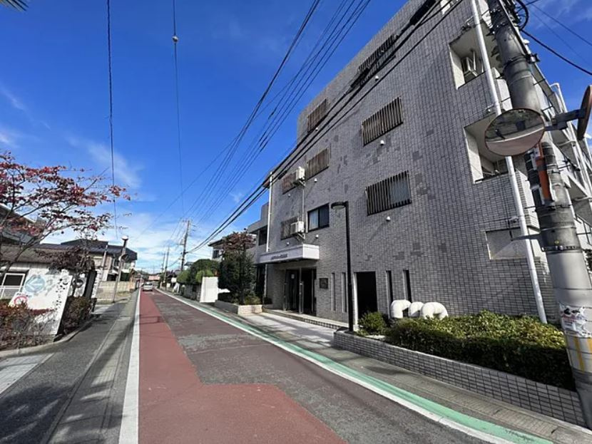 高崎市新町ﾏﾝｼｮﾝ　中古899の外観