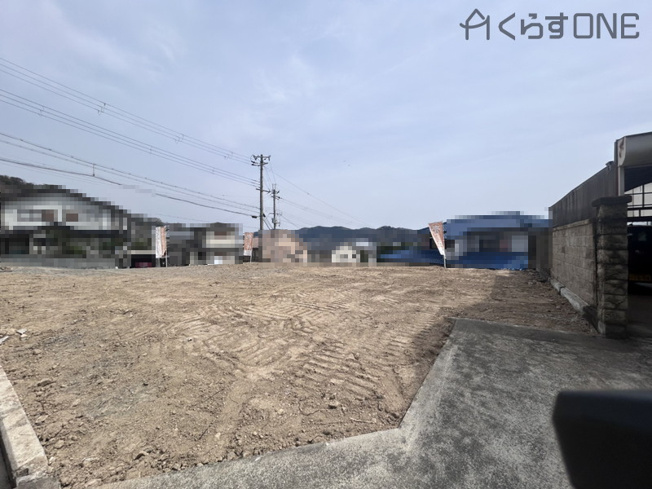 【外観】 | たつの市龍野町片山／2区画