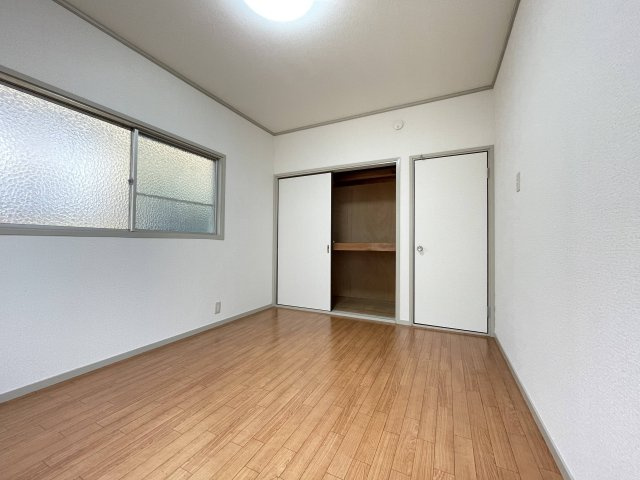 川西市萩原2丁目　中古戸建の収納|収納豊富です