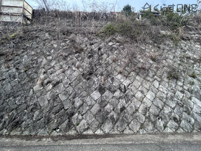 【前面道路含む現地写真】 | たつの市龍野町片山／2区画