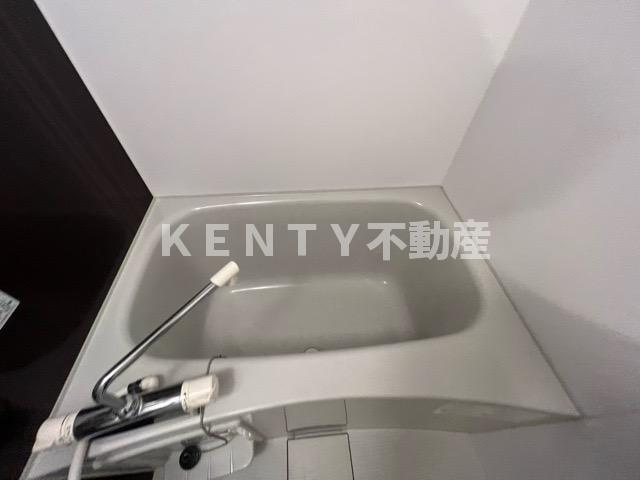 【浴室】 | ルクレ大森 | 落ち着いた空間のお風呂です