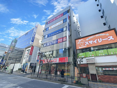 【外観】 | アサノビル