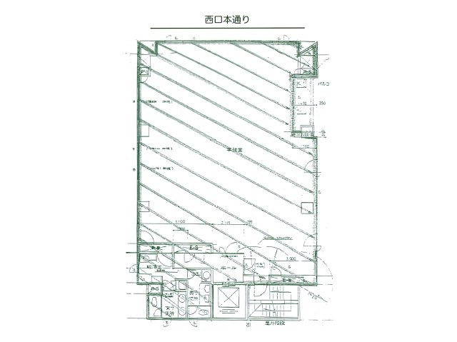 【間取り】 | アサノビル