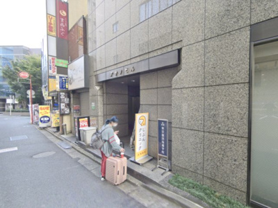 【エントランス】 | アサノビル