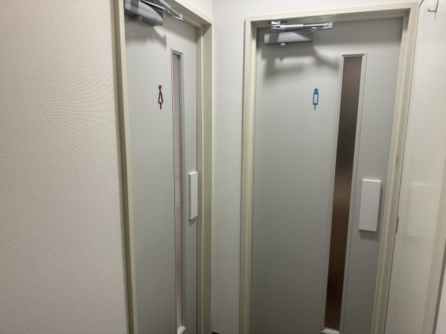 アサノビルのトイレ