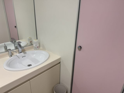 【洗面所】 | アサノビル